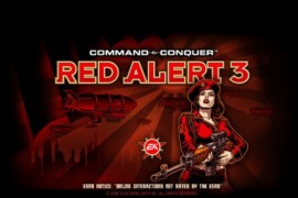 红色警戒3v1.12联机硬盘版下载（动画音乐完整）