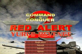 红色警戒2科技混战终极版